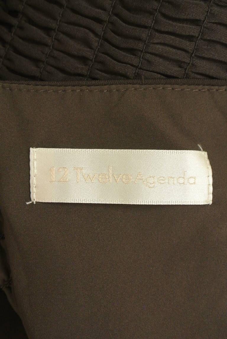 12Twelve Agenda（トゥエルブアジェンダ）の古着「商品番号：PR10343201」-大画像6