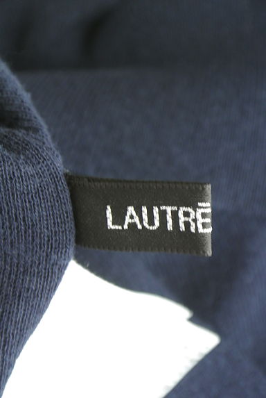 LAUTREAMONT（ロートレアモン）の古着「5分袖ニット（ニット）」大画像６へ