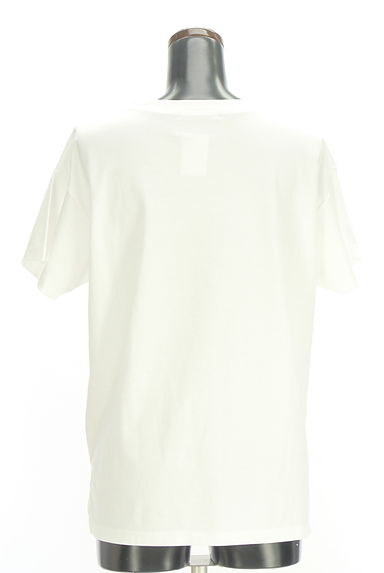 LAUTREAMONT（ロートレアモン）の古着「ロゴプリントTシャツ（Ｔシャツ）」大画像２へ