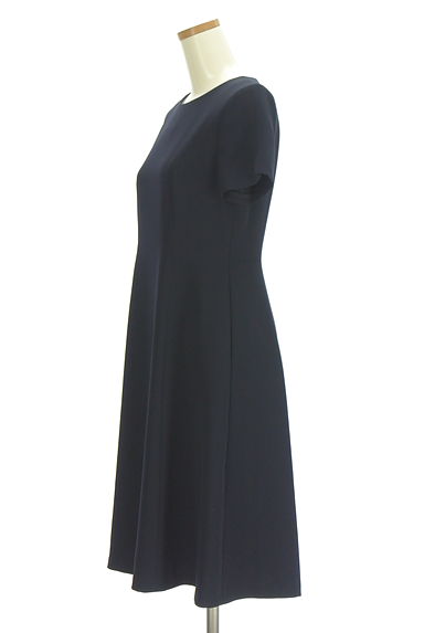 LAUTREAMONT（ロートレアモン）の古着「膝丈フレアワンピース（ワンピース・チュニック）」大画像３へ