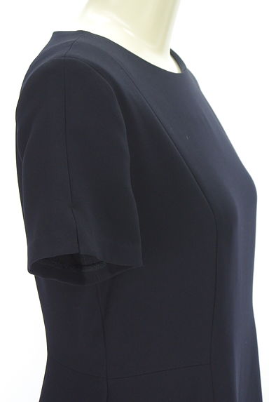 LAUTREAMONT（ロートレアモン）の古着「膝丈フレアワンピース（ワンピース・チュニック）」大画像４へ