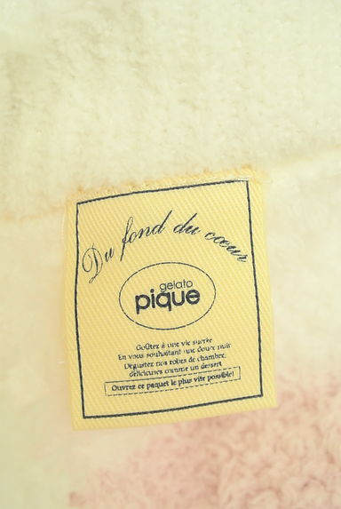 gelato pique（ジェラートピケ）の古着「ふわモコアンクル丈ルームパンツ（パンツ）」大画像６へ