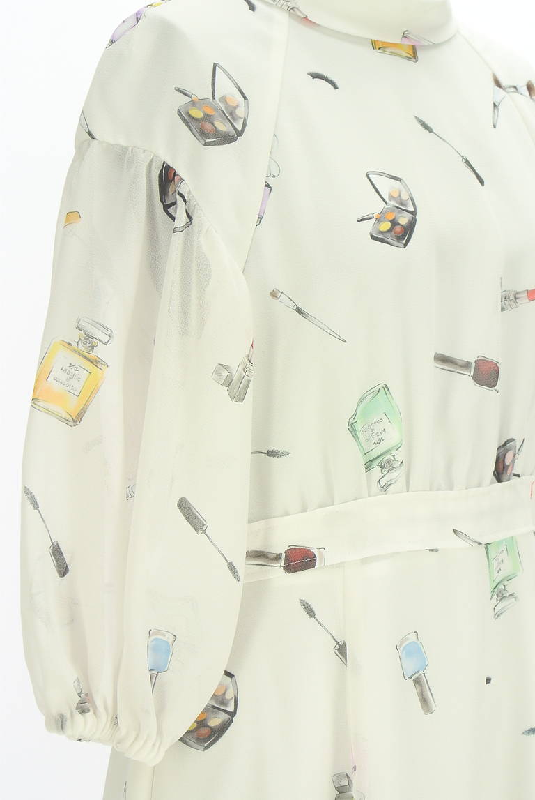 Maglie le cassetto（マーリエ ル カセット）の古着「商品番号：PR10343221」-大画像4