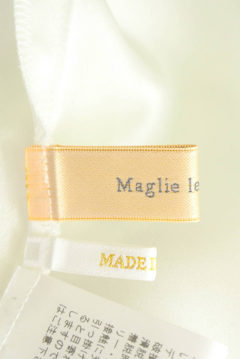 Maglie le cassetto（マーリエ ル カセット）の古着「商品番号：PR10343221」-大画像6