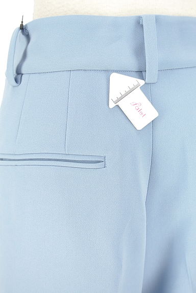 23区（ニジュウサンク）の古着「セミワイドテーパードパンツ（パンツ）」大画像５へ