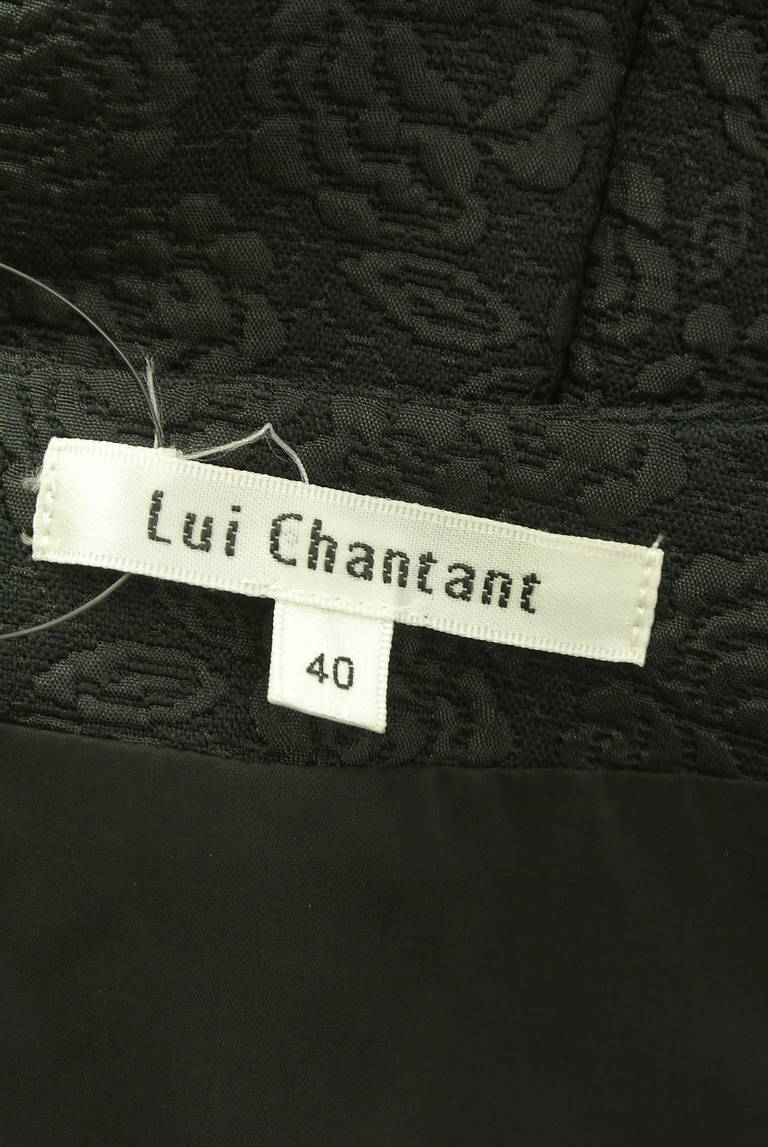 LUI CHANTANT（ルイシャンタン）の古着「商品番号：PR10343228」-大画像6