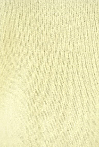 LEILIAN（レリアン）の古着「パール＆ビジュー装飾付きニットトップス（ニット）」大画像５へ