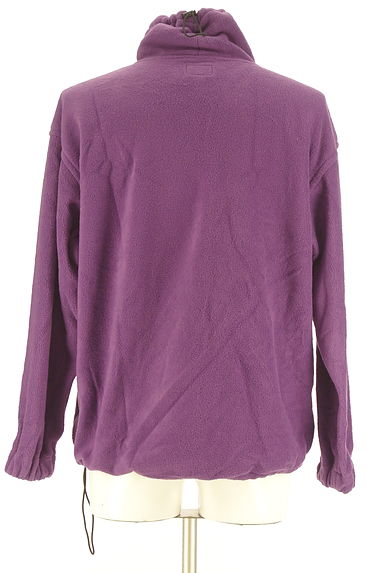BEAMS Men's（ビームス　メンズ）の古着「BEAMS ドロストヘムフリースプルオーバー（スウェット・パーカー）」大画像２へ
