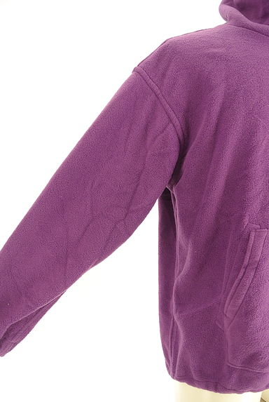 BEAMS Men's（ビームス　メンズ）の古着「BEAMS ドロストヘムフリースプルオーバー（スウェット・パーカー）」大画像５へ