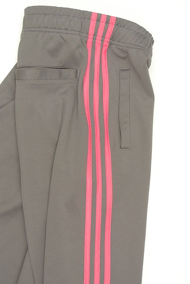 adidas（アディダス）の古着「スリーライン&ロゴジャージパンツ（パンツ）」大画像３へ