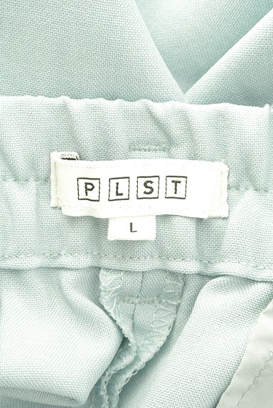 PLST（プラステ）の古着「センタープレステーパードパンツ（パンツ）」大画像６へ