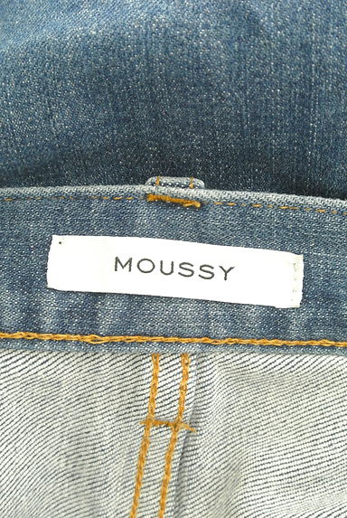 MOUSSY（マウジー）の古着「アンクル丈スキニーパンツ（デニムパンツ）」大画像６へ