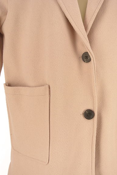MISCH MASCH（ミッシュマッシュ）の古着「ウールライクロングチェスターコート（コート）」大画像４へ