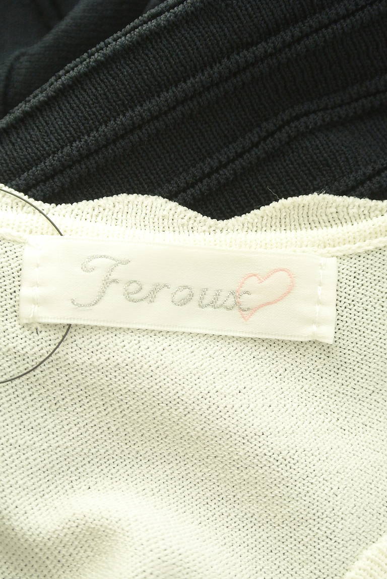 Feroux（フェルゥ）の古着「商品番号：PR10343251」-大画像6