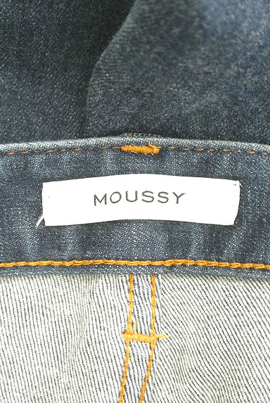 MOUSSY（マウジー）の古着「ストレッチスキニーデニム（デニムパンツ）」大画像６へ