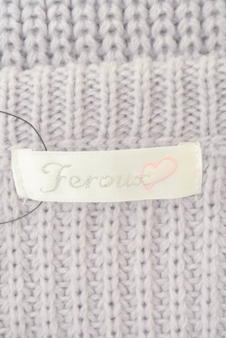 Feroux（フェルゥ）の古着「商品番号：PR10343257」-大画像6
