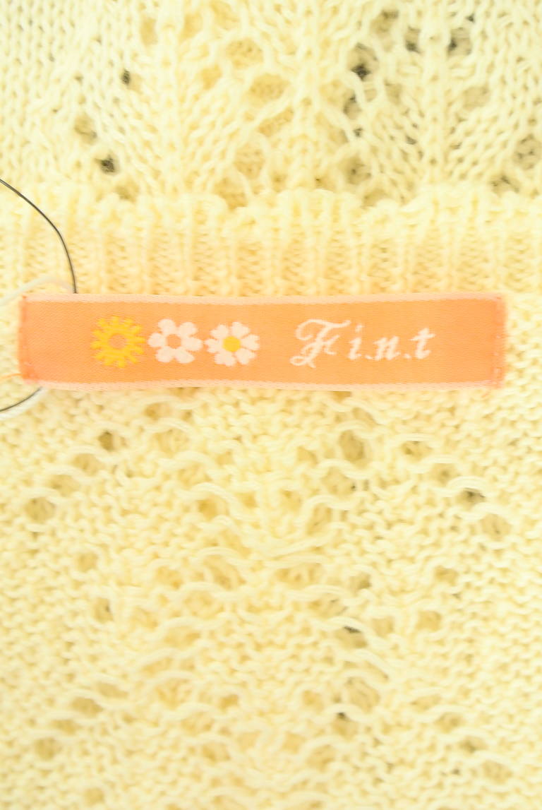 F i.n.t（フィント）の古着「商品番号：PR10343258」-大画像6