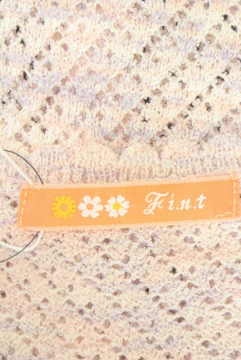 F i.n.t（フィント）の古着「商品番号：PR10343260」-大画像6