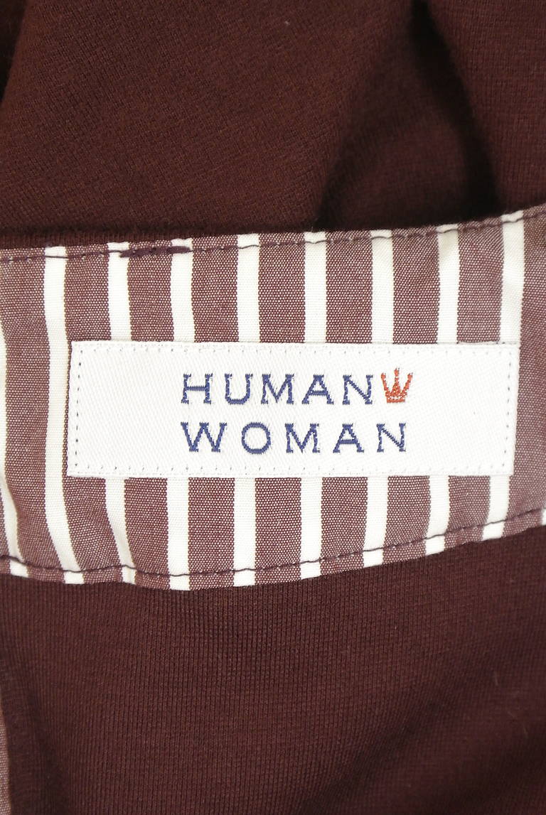 HUMAN WOMAN（ヒューマンウーマン）の古着「商品番号：PR10343287」-大画像6