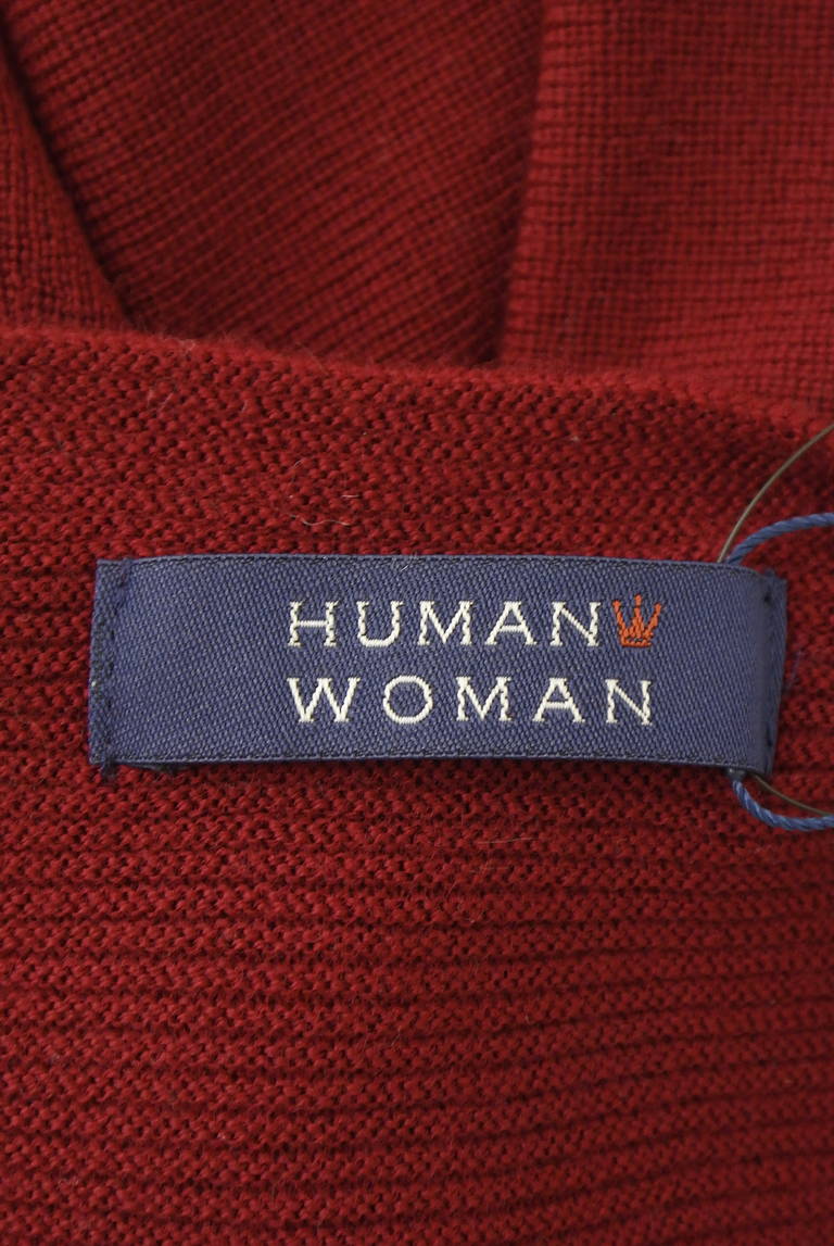 HUMAN WOMAN（ヒューマンウーマン）の古着「商品番号：PR10343288」-大画像6