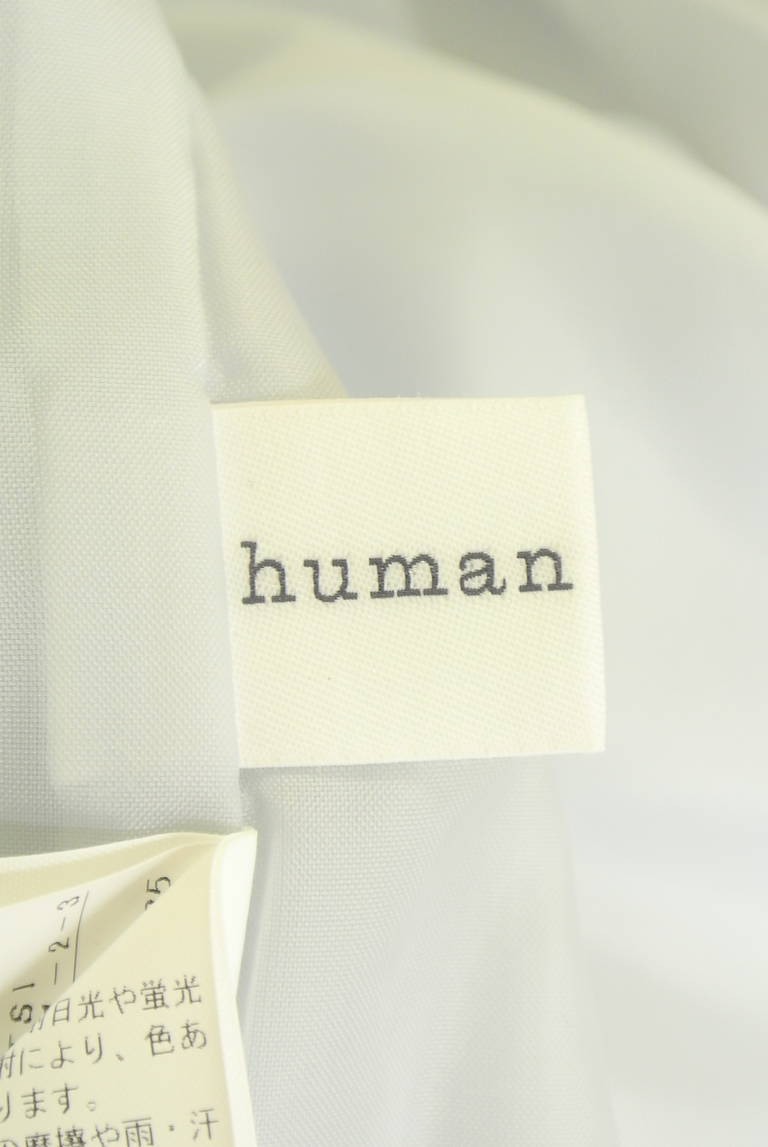 HUMAN WOMAN（ヒューマンウーマン）の古着「商品番号：PR10343290」-大画像6