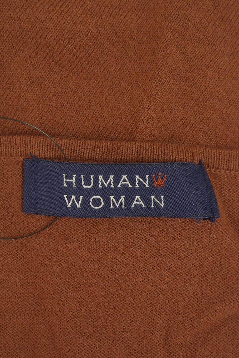 HUMAN WOMAN（ヒューマンウーマン）の古着「商品番号：PR10343292」-大画像6