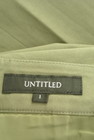 UNTITLED（アンタイトル）の古着「商品番号：PR10343315」-6