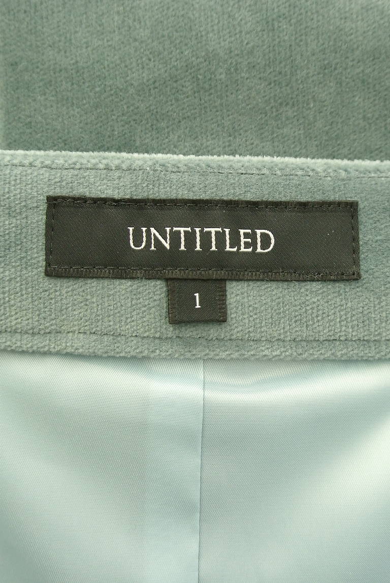 UNTITLED（アンタイトル）の古着「商品番号：PR10343316」-大画像6