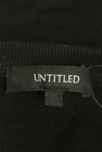 UNTITLED（アンタイトル）の古着「商品番号：PR10343317」-6