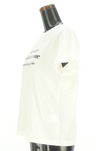 UNTITLED（アンタイトル）の古着「ロゴTシャツ（Ｔシャツ）」大画像３へ