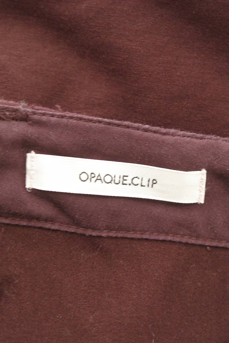 OPAQUE.CLIP（オペークドットクリップ）の古着「商品番号：PR10343322」-大画像6