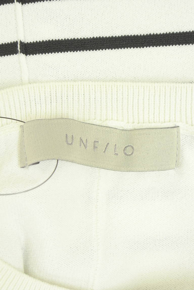 UNFILO（アンフィーロ）の古着「商品番号：PR10343324」-大画像6