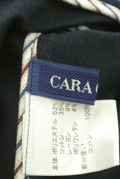 CARA O CRUZ（キャラオクルス）の古着「ストレッチデニムジャケット（ジャケット）」大画像６へ