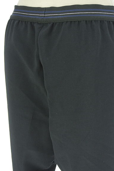LEILIAN（レリアン）の古着「ウエストラインゴム テーパードパンツ（パンツ）」大画像５へ