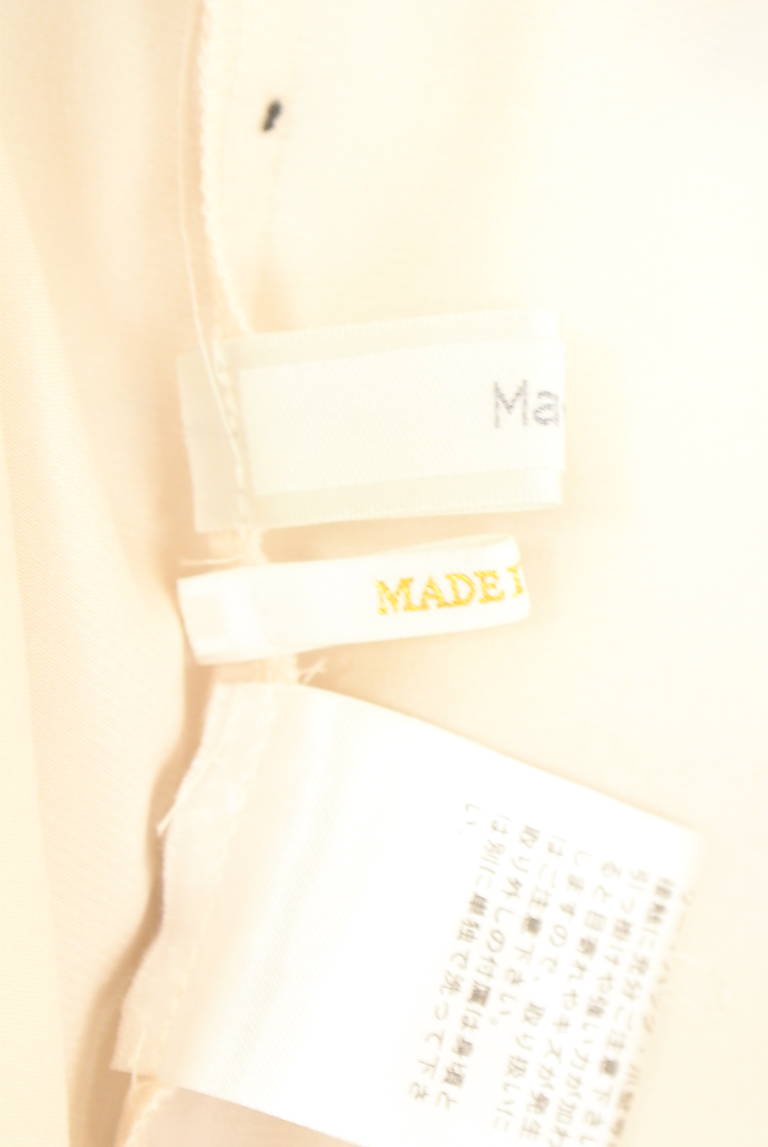 Maglie le cassetto（マーリエ ル カセット）の古着「商品番号：PR10343344」-大画像6