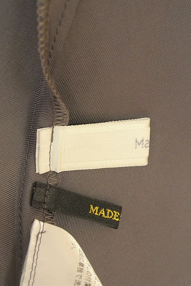 Maglie le cassetto（マーリエ ル カセット）の古着「ベルト付き花刺繍レースミモレワンピース（ワンピース・チュニック）」大画像６へ