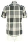 BLACK LABEL CRESTBRIDGE（ブラックレーベル・クレストブリッジ）の古着「カジュアルシャツ」後ろ