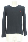 BURBERRY BLACK LABEL（バーバリーブラックレーベル）の古着「ニット」前