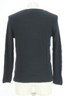 BURBERRY BLACK LABEL（バーバリーブラックレーベル）の古着「ニット」後ろ