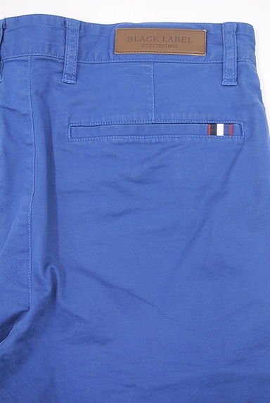 BLACK LABEL CRESTBRIDGE（ブラックレーベル・クレストブリッジ）の古着「チェックロールアップショートパンツ（ショートパンツ・ハーフパンツ）」大画像４へ