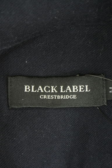 BLACK LABEL CRESTBRIDGE（ブラックレーベル・クレストブリッジ）の古着「チェック柄切替シャツ（カジュアルシャツ）」大画像６へ