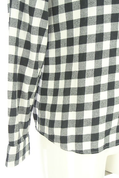 BLACK LABEL CRESTBRIDGE（ブラックレーベル・クレストブリッジ）の古着「チェックシャツ（カジュアルシャツ）」大画像５へ