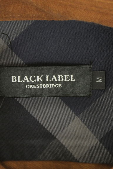 BLACK LABEL CRESTBRIDGE（ブラックレーベル・クレストブリッジ）の古着「配色シャツ（カジュアルシャツ）」大画像６へ