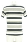 BLUE LABEL CRESTBRIDGE（ブルーレーベル・クレストブリッジ）の古着「Ｔシャツ」後ろ