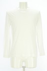 BURBERRY BLACK LABEL（バーバリーブラックレーベル）の古着「Ｔシャツ」前