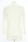 BURBERRY BLACK LABEL（バーバリーブラックレーベル）の古着「Ｔシャツ」後ろ