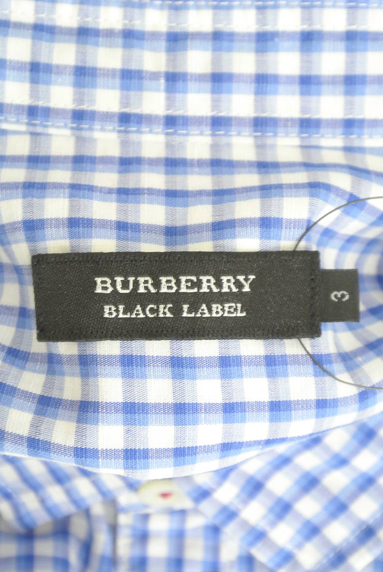 BURBERRY BLACK LABEL（バーバリーブラックレーベル）の古着「商品番号：PR10343366」-大画像6