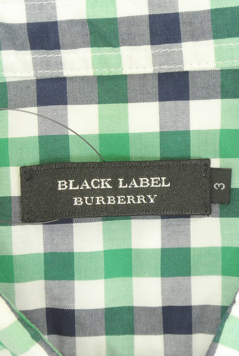 BURBERRY BLACK LABEL（バーバリーブラックレーベル）の古着「商品番号：PR10343367」-大画像6