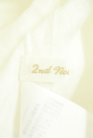 NOLLEY'S（ノーリーズ）の古着「2WAYミドル丈リネンシャツ（カジュアルシャツ）」大画像６へ