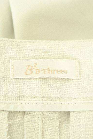 B-THREE（ビースリー）の古着「ストレートパンツ（パンツ）」大画像６へ